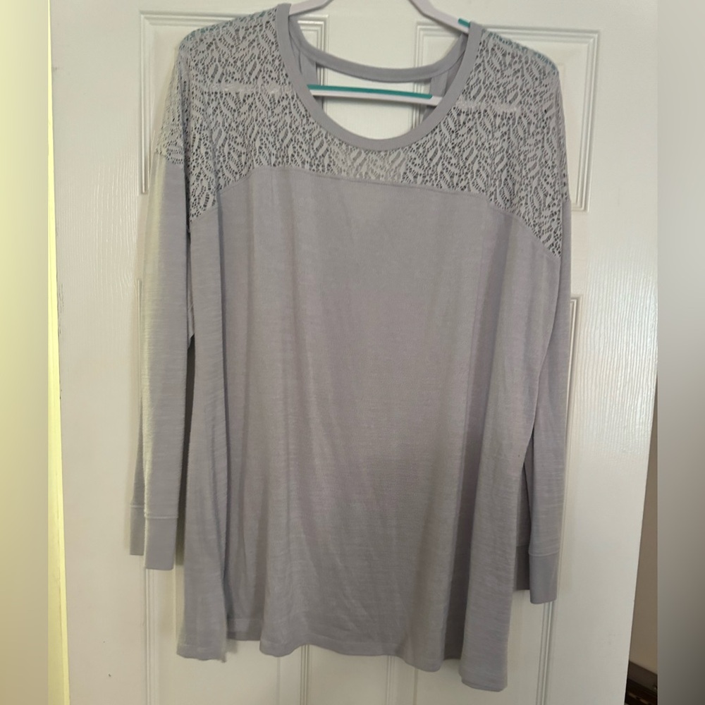 LIVI Active top from Lane Bryant size 18/20
